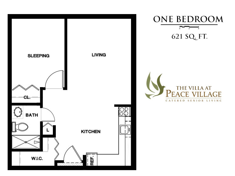 1Bedroom Peace Village Peace Village